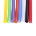 Tubing Soft Rubber Silicone Thin Wall Green Extrusion Nonstandard Durable CN;FUJ Various Colors NW Neway or OEM Brand